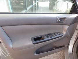 2005 TOYOTA CAMRY LE SILVER 2.4L AT Z17869